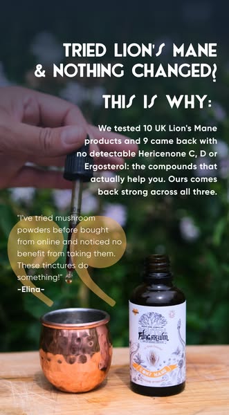Triple Extracted For Better Bioavailability