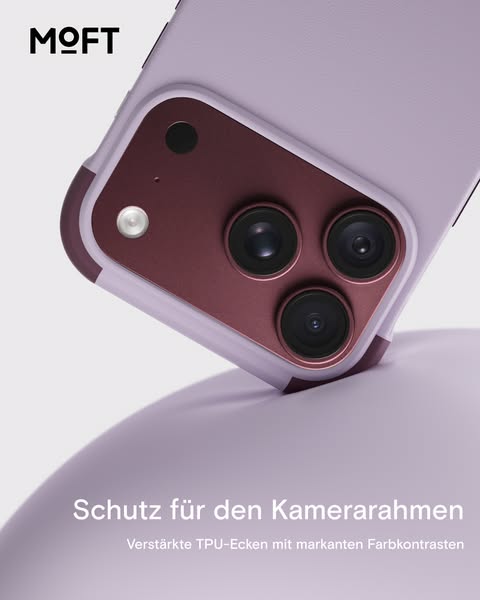 Frame Case MOVAS™ für iPhone 18 Pro Series