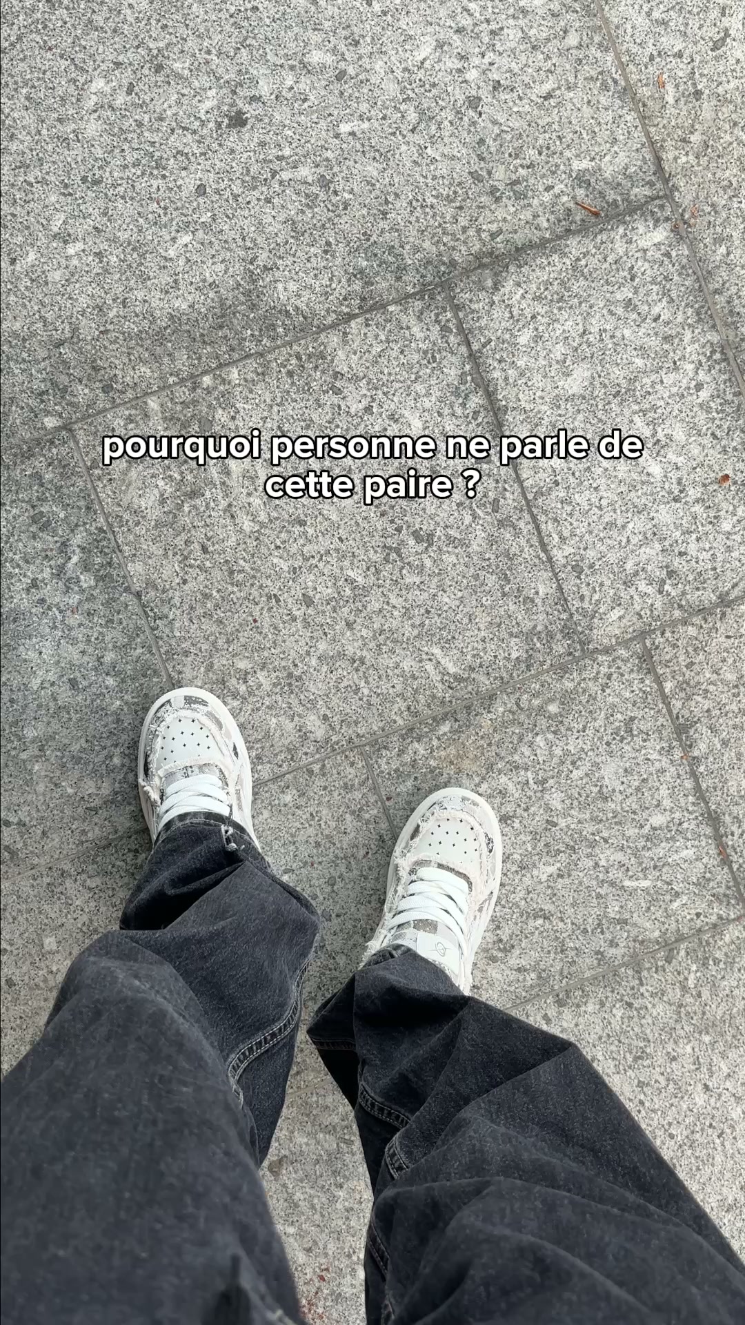 "AIRLINE" Sneakers