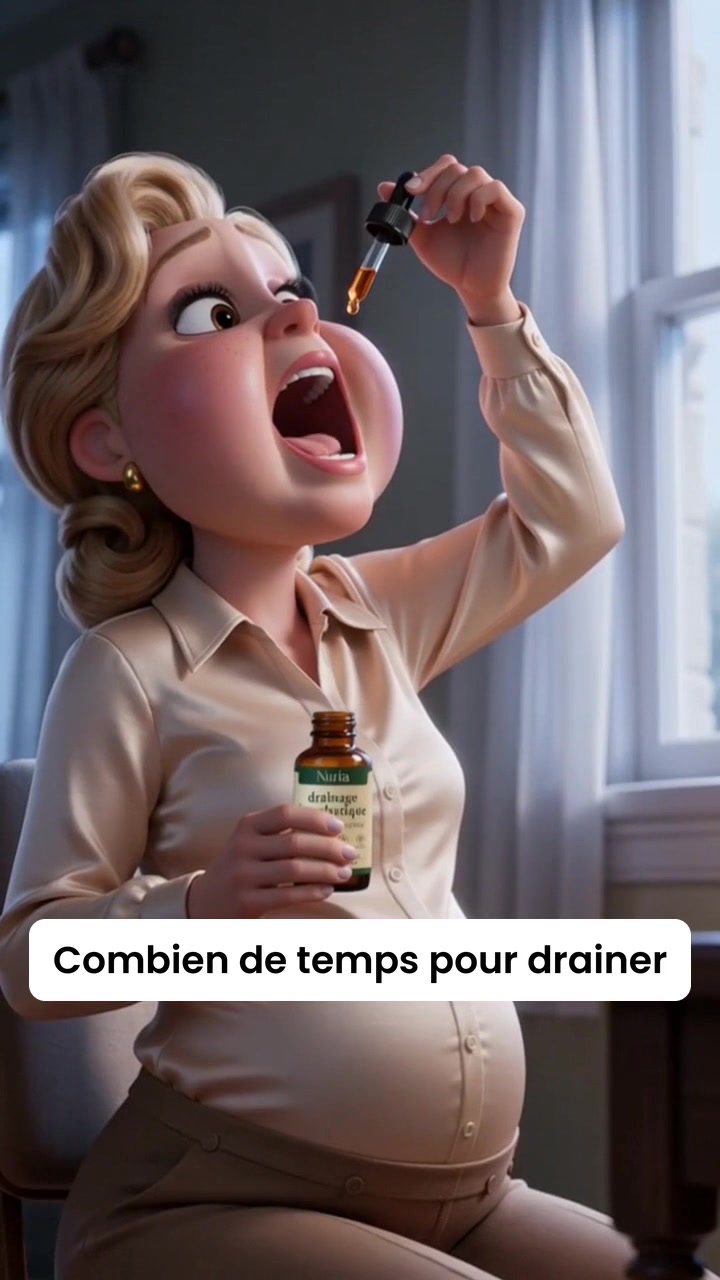 Ne blâmez pas votre mode de vie — commencez par rééquilibrer votre système lymphatique