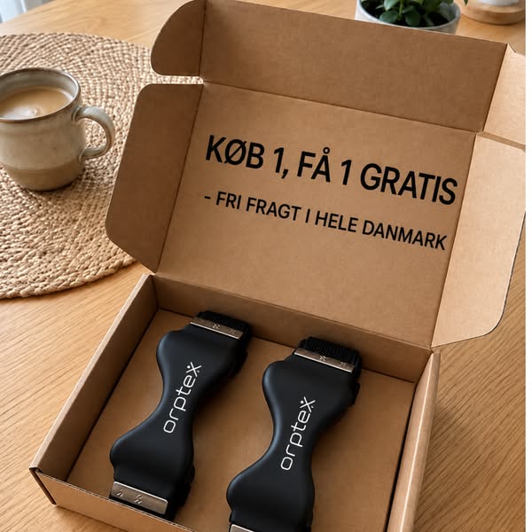 Køb 1, få 1 gratis i dag