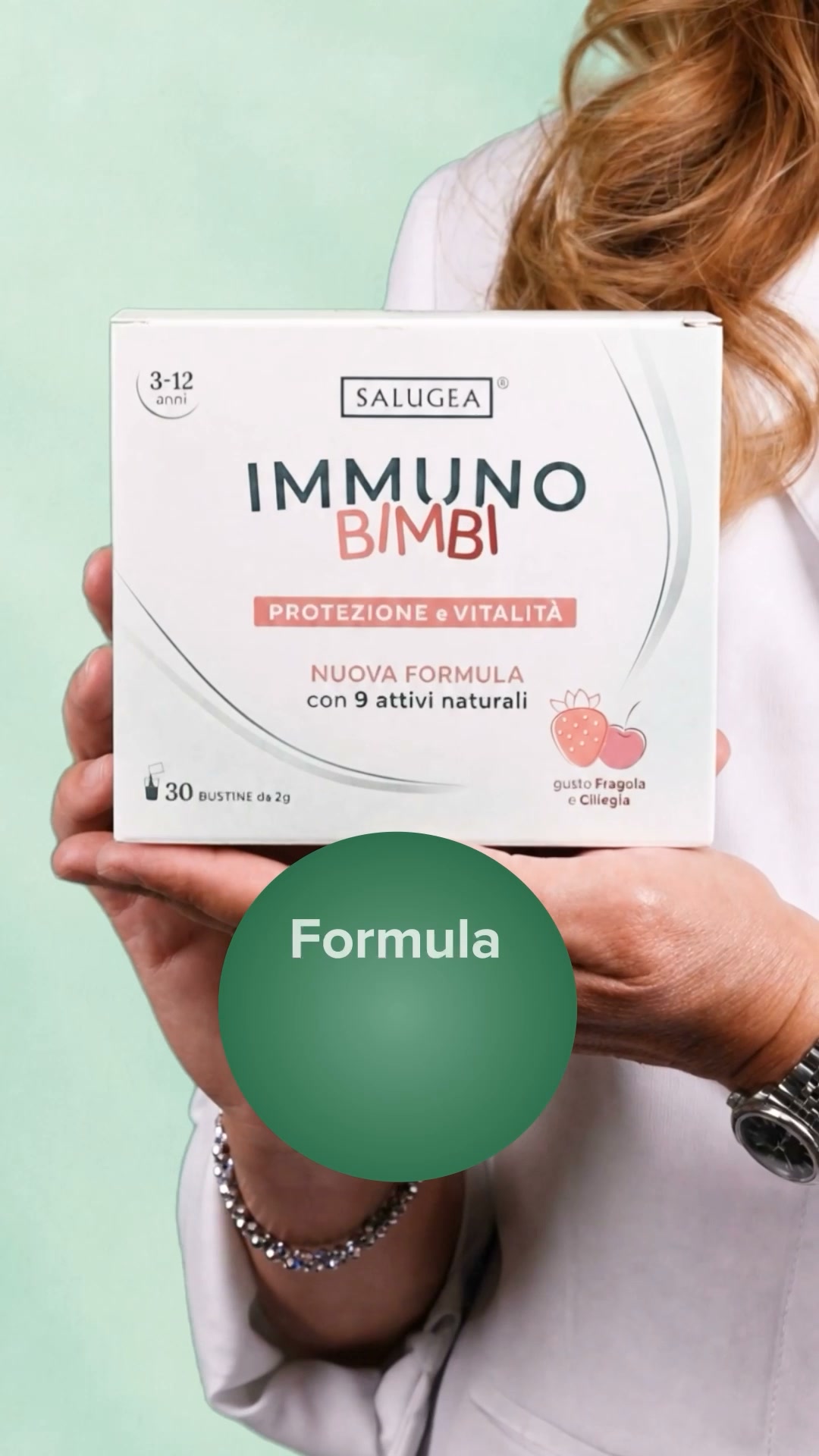 Immuno Bimbi Nuova Formula