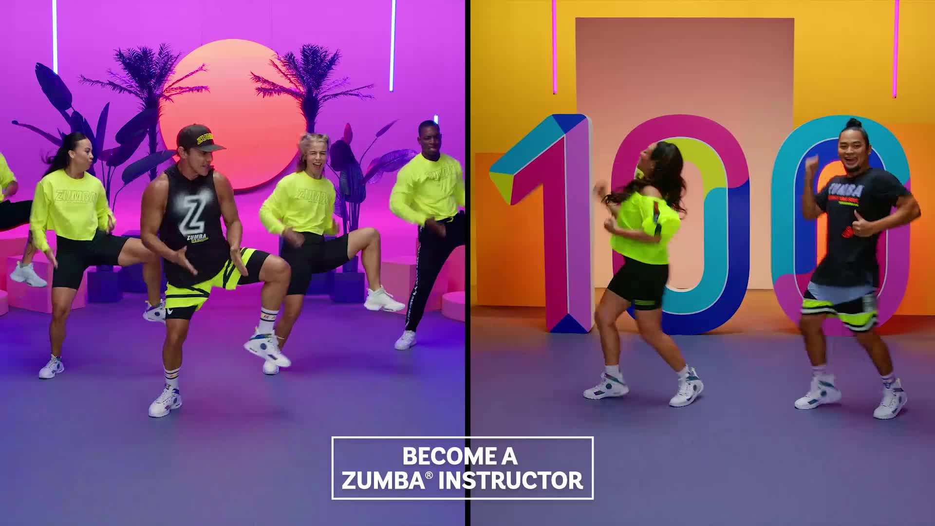 Get Quick Zumba® Training And Start A Part-Time Or Full-Time Career!