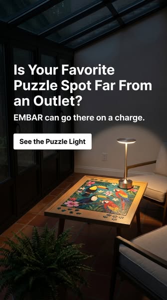 Any Table, No Outlet