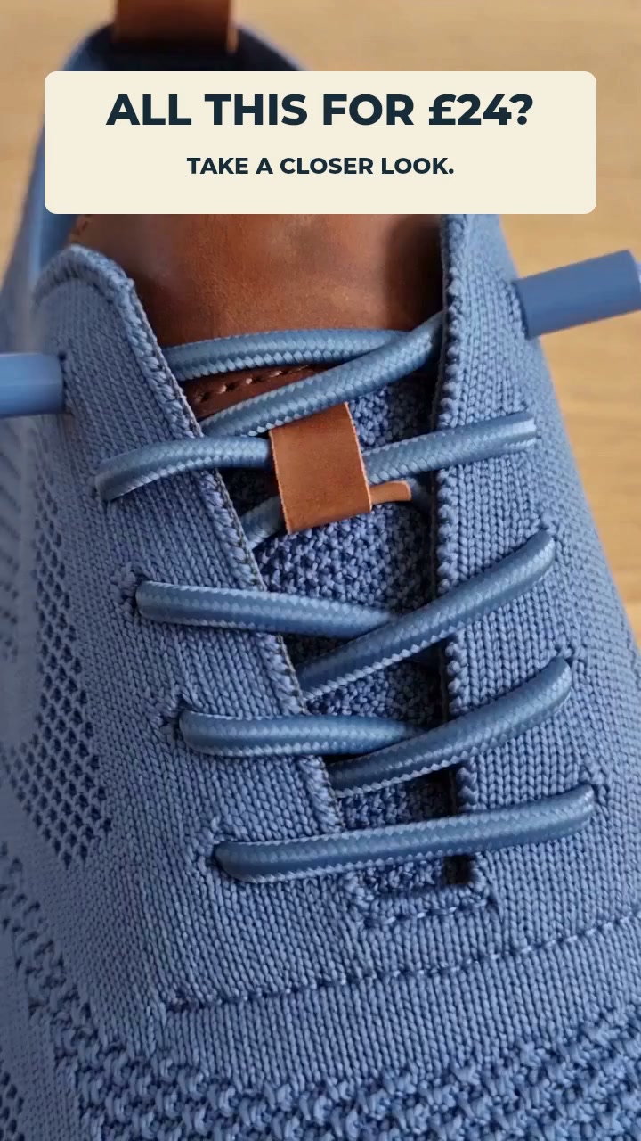 Your Everyday Walking Shoe — £24