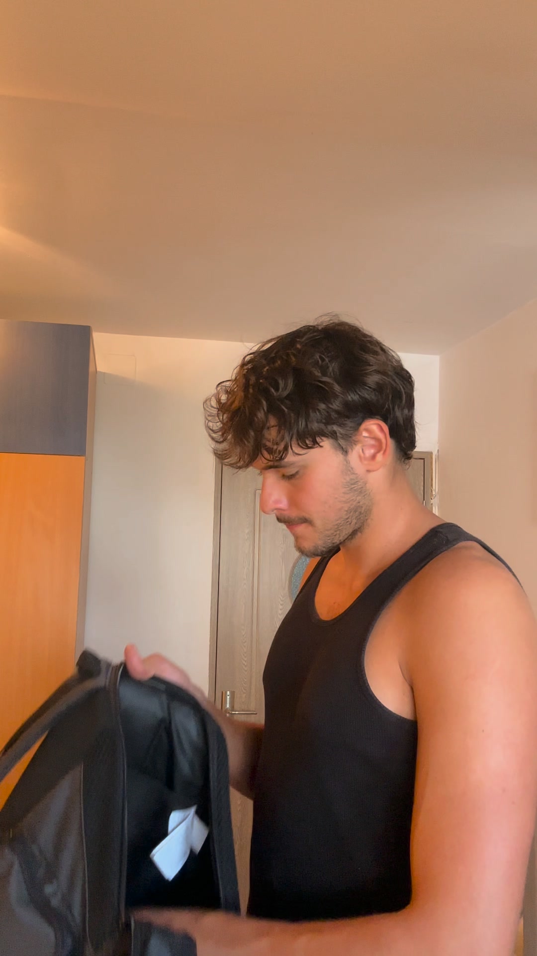 Anúncio de TRIHARD