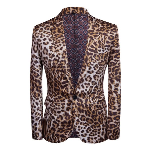 Leopard Suit M8002