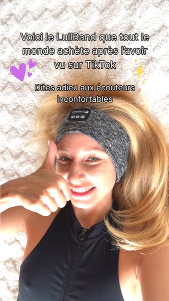 Le casque de sommeil le plus confortable que vous essaierez