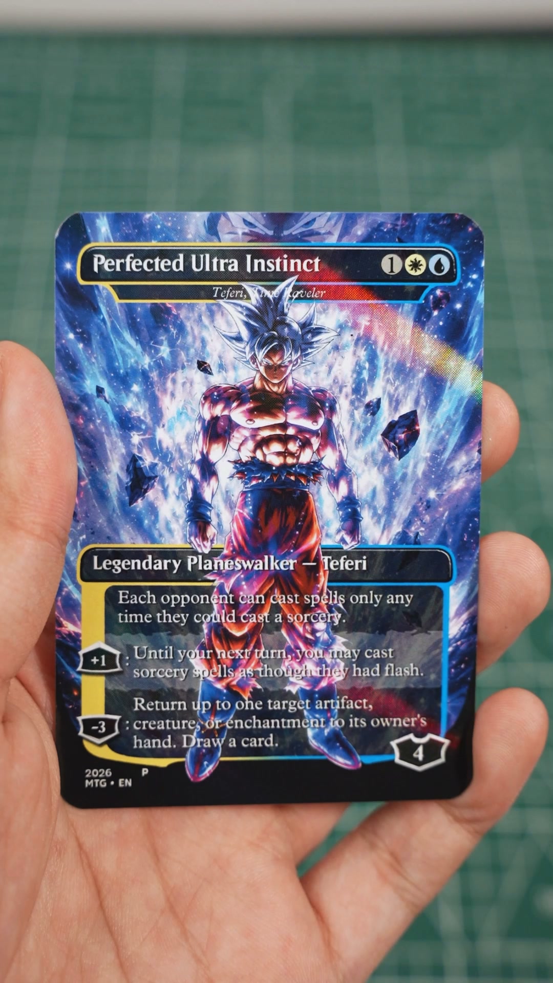 1 Box. 115 Cards. Dragon Ball.