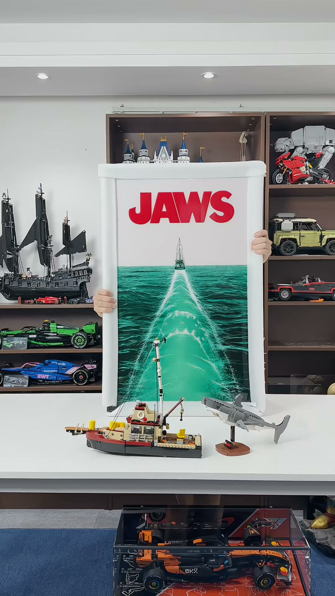 Jaws™ Deserves More Than a Shelf