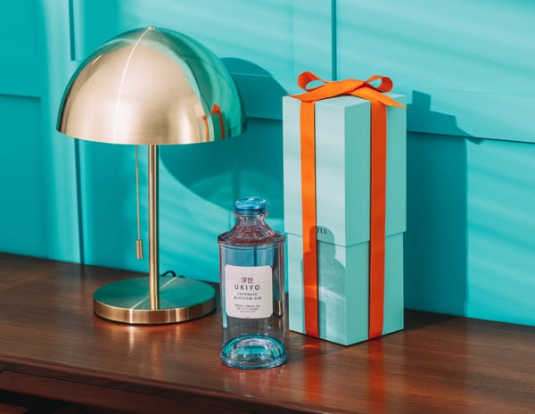 Perfectly packaged. Made to impress.