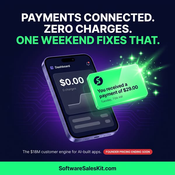 The $47 Software Business Kit (Was $297)