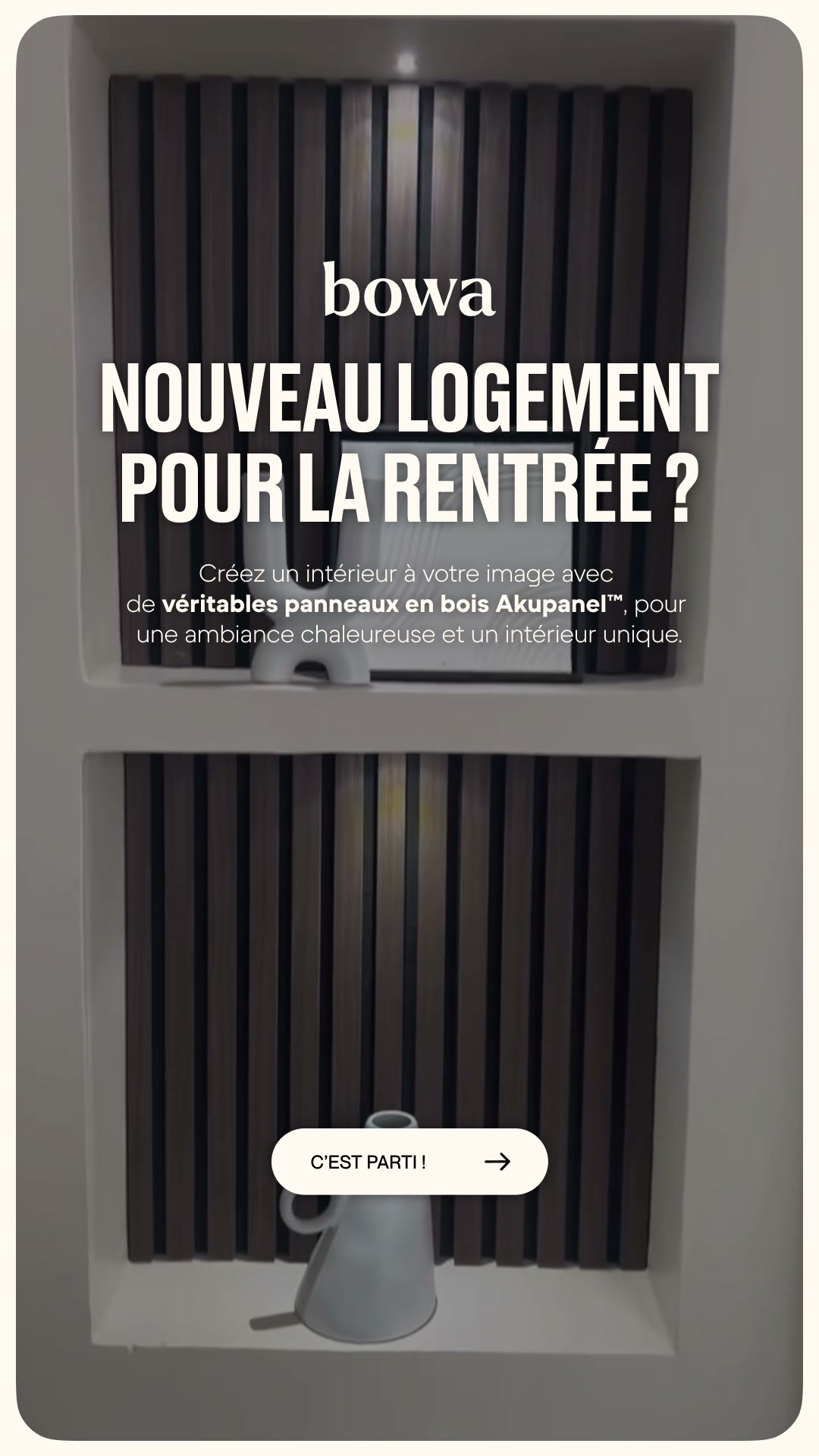 Akupanel™ | Panneau bois