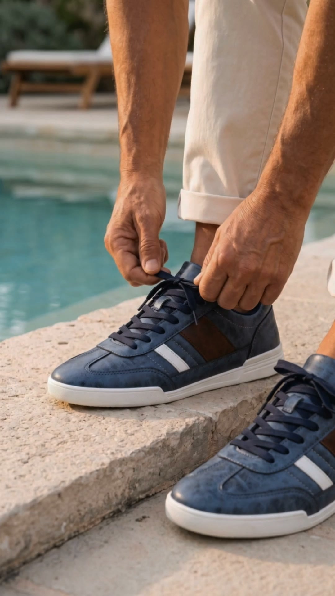 Boring Sneakers Had Their Turn.
