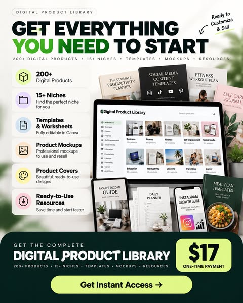 Everything You Need to Get Started