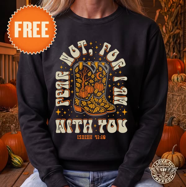 Free Crewneck!