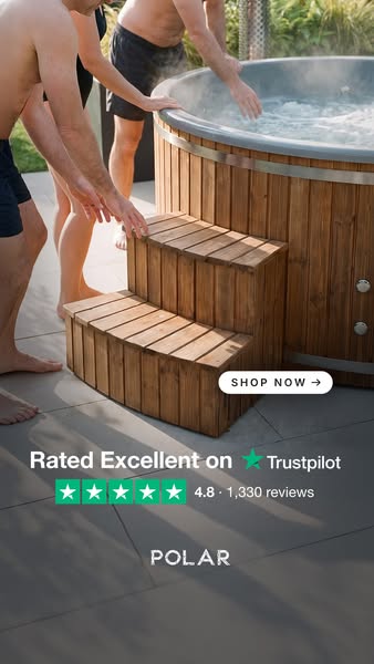 Your Off-Grid Hot Tub Awaits