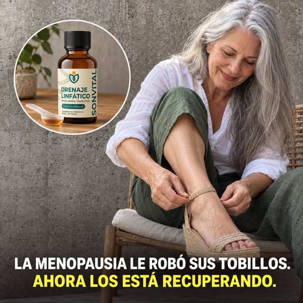 ¿Tu número de zapato ya no te entra? No es "la edad".