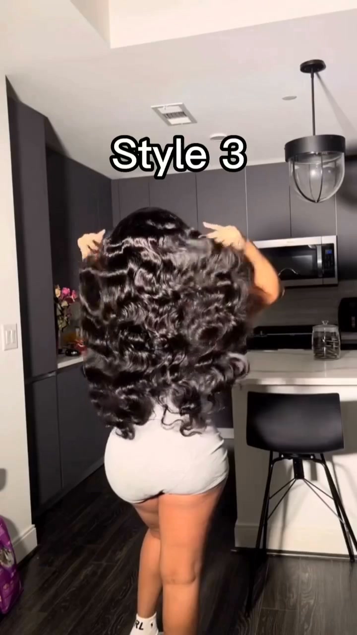 Pick Your Hair Mood
