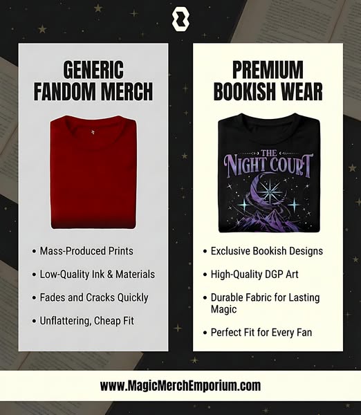 New Bookish T-Shirt Collection Drop