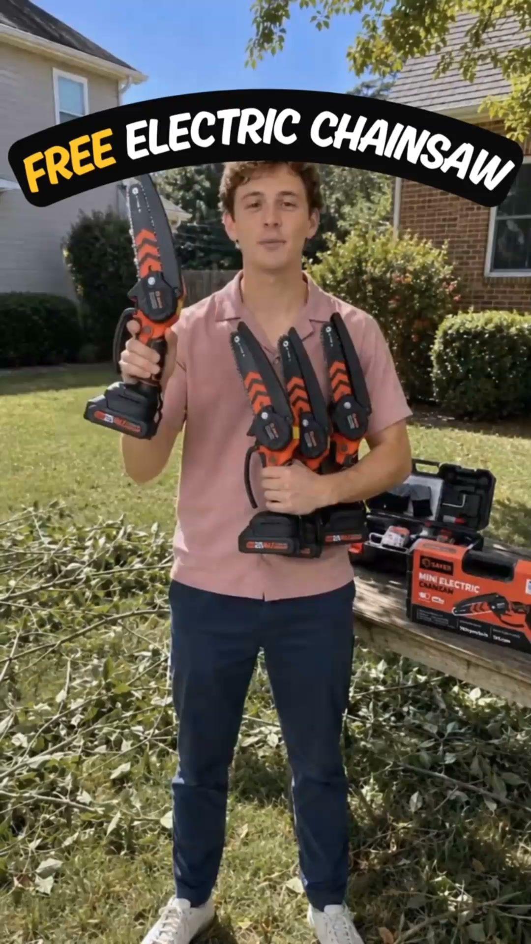 TAP TO CLAIM
