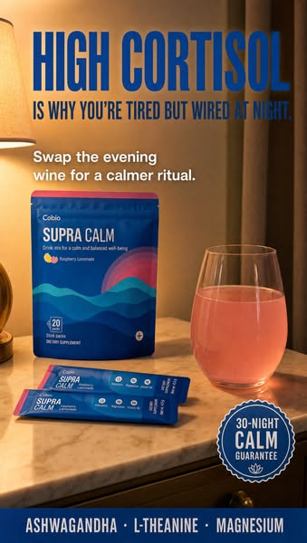 Tired All Day, Wired All Night?