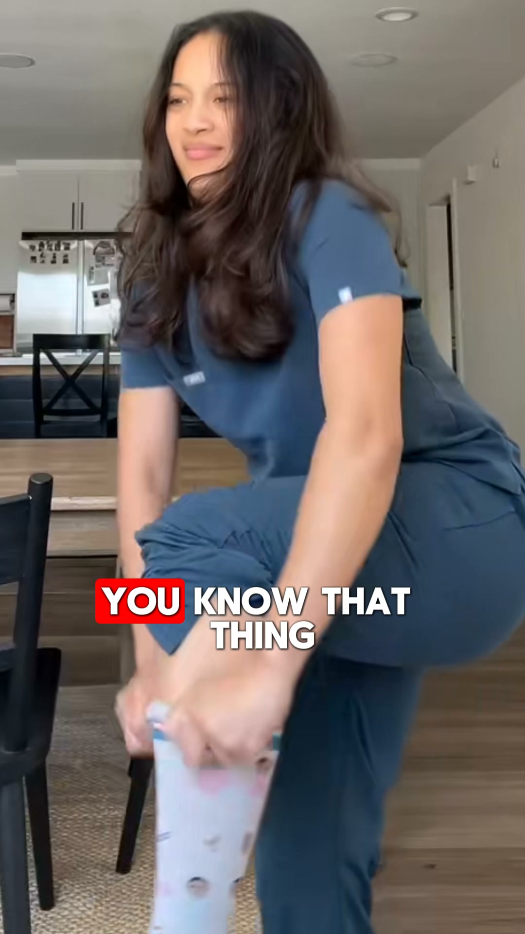 You Shouldn't Have to Suffer