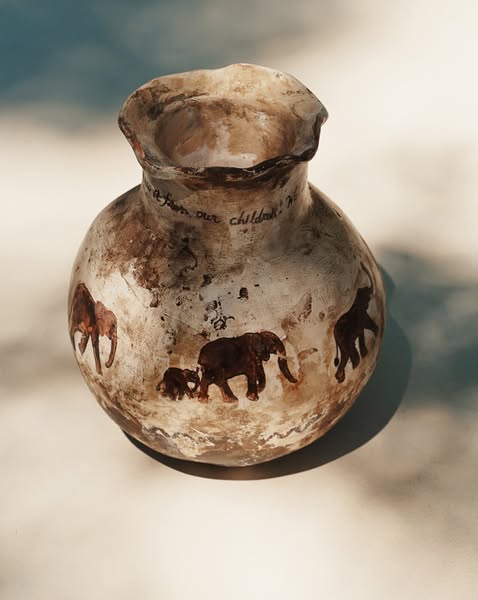 Elephant Ceramic