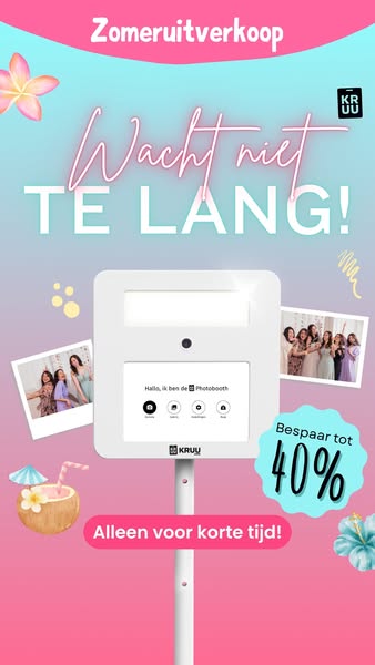 Bespaar tot 40%
