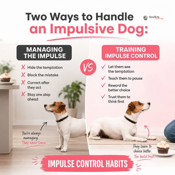 NEW: Impulse Control Habits