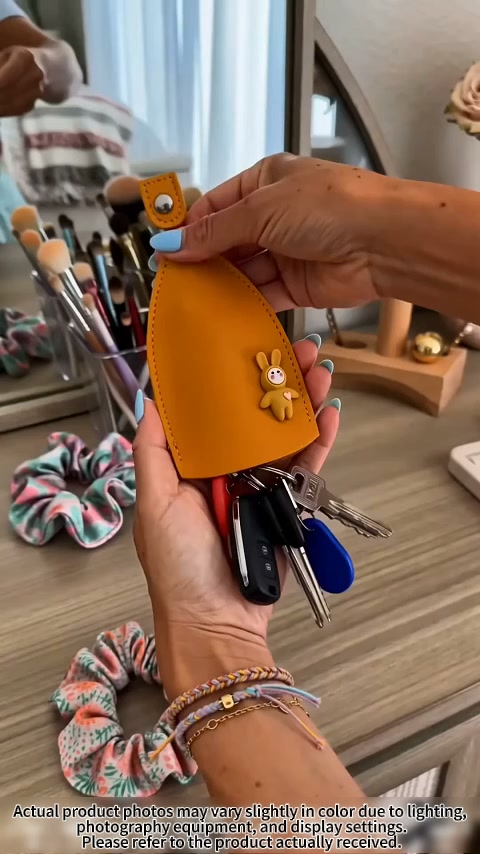 Still Digging for Keys? This Rabbit Case Fixes It