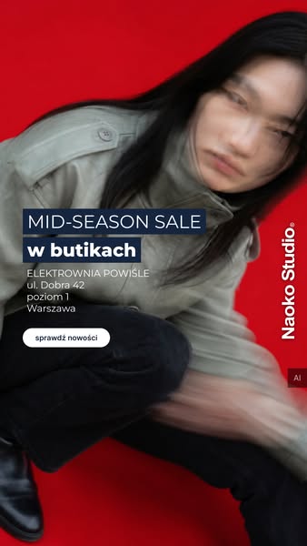 Mid-Season Sale w Elektrowni Powiśle