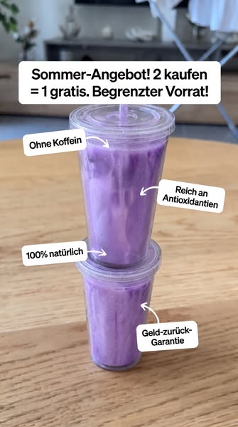 Natürlich koffeinfrei