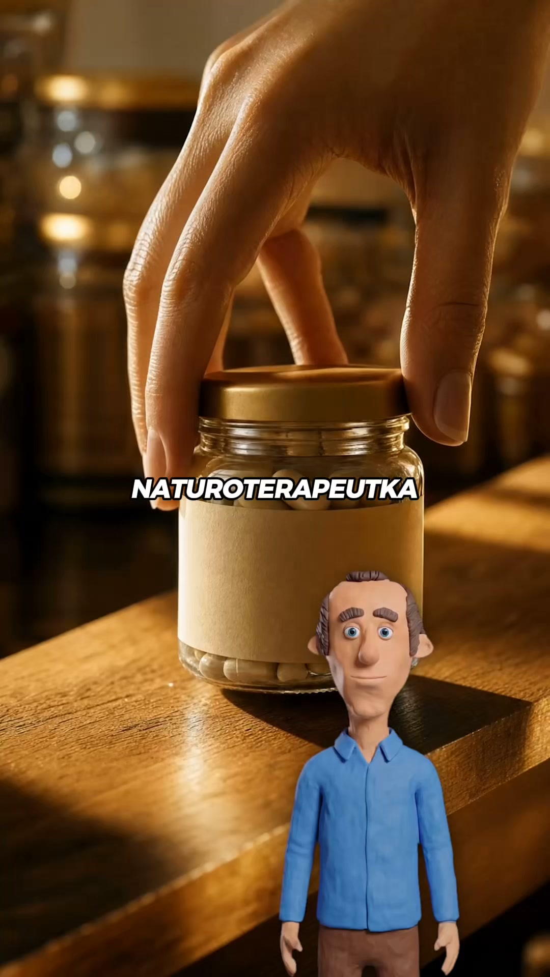 W końcu regularne wizyty w toalecie…
