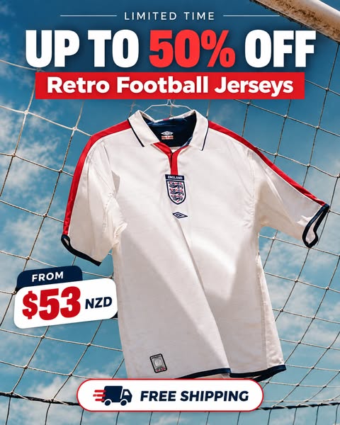 Up to 50% Off Football Jerseys