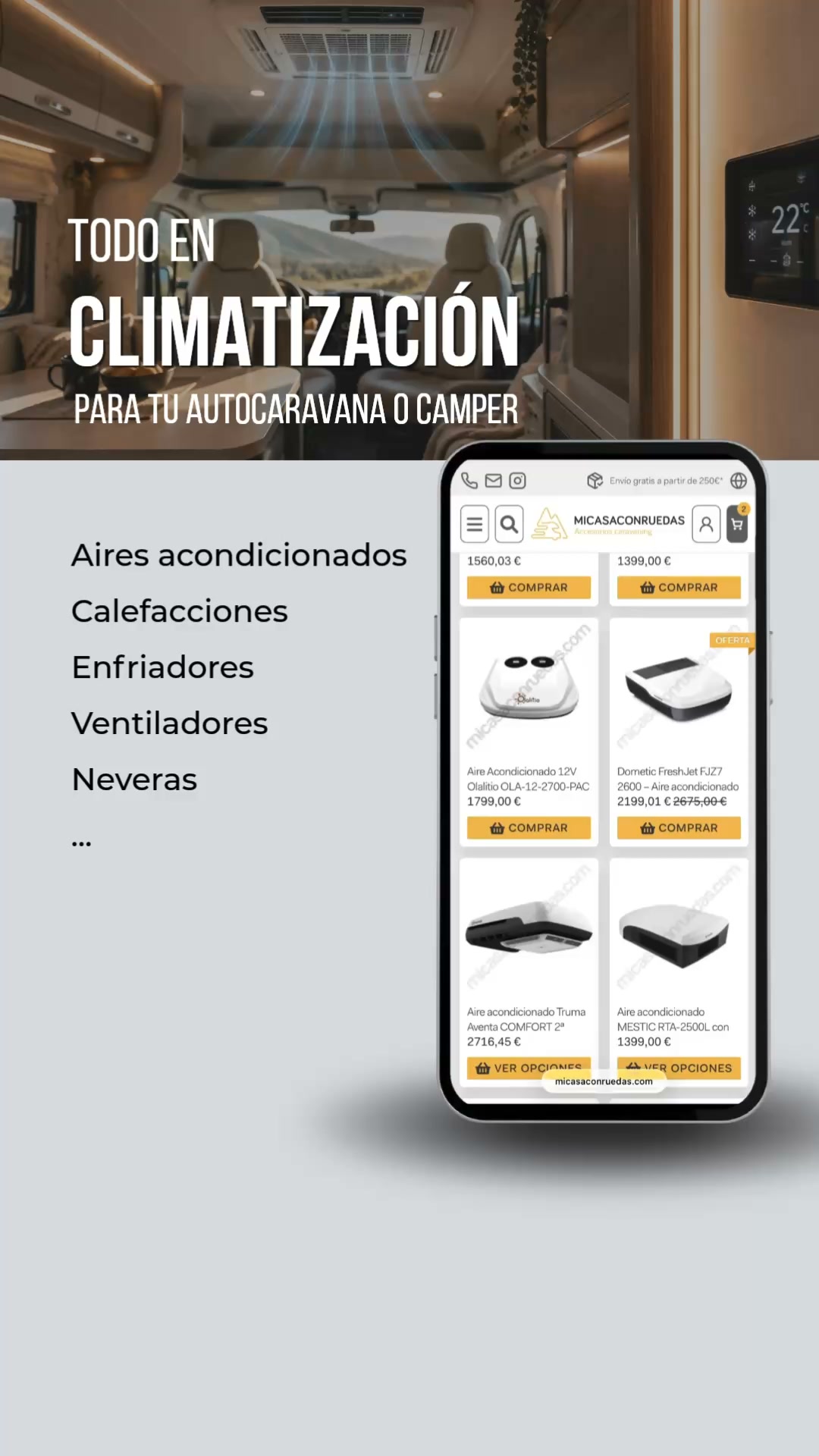 Micasaconruedas.com