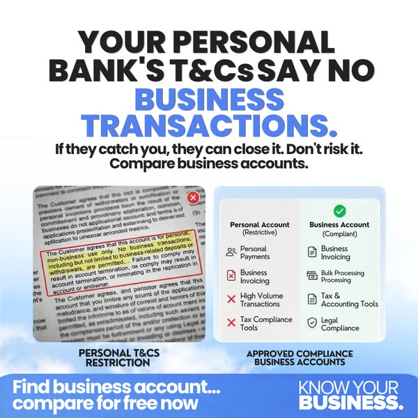 Fast Opening Business Bank Accounts