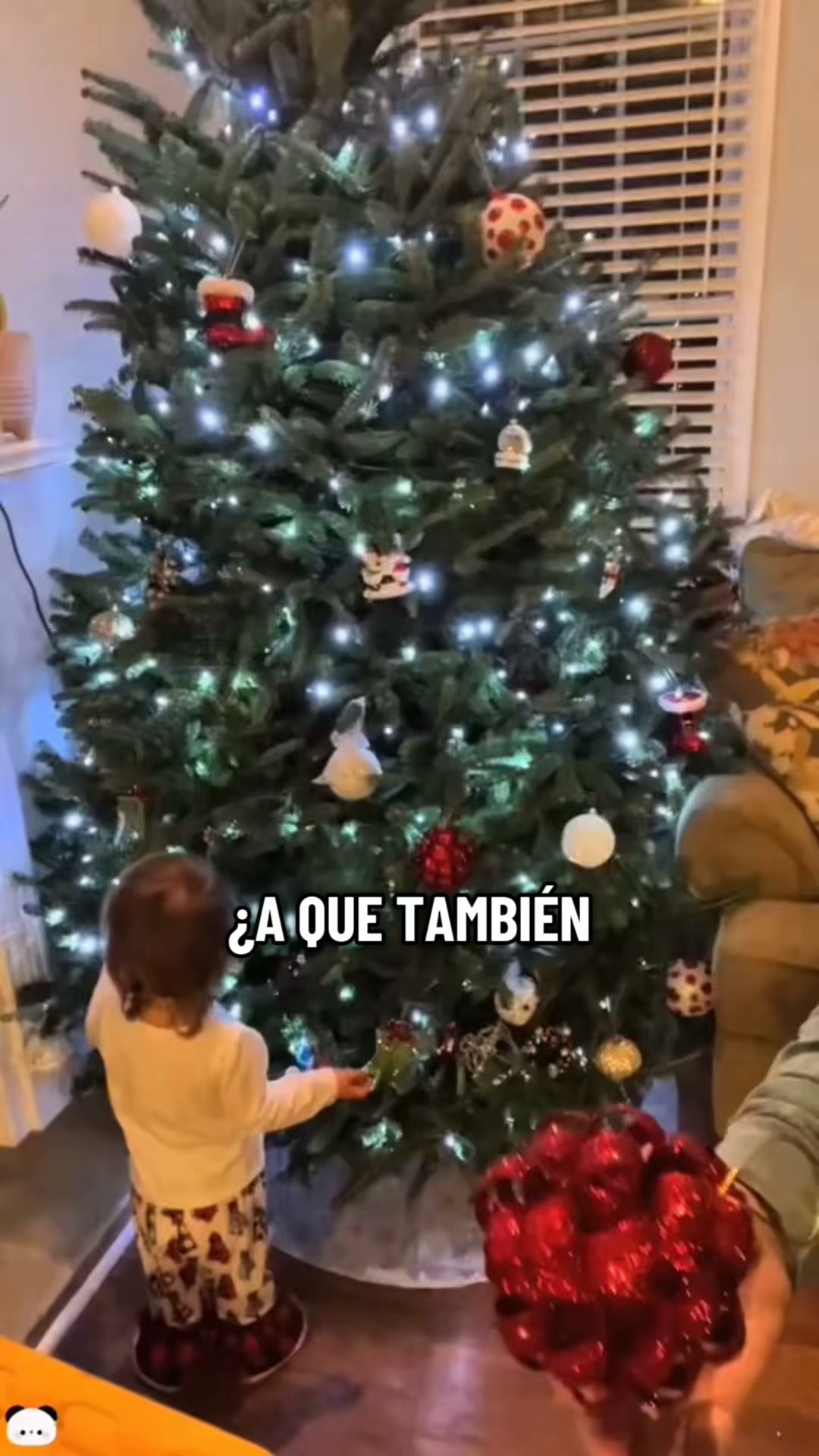 El propio árbol de tu peque.