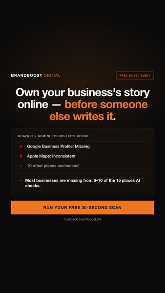 Own your story before AI writes it