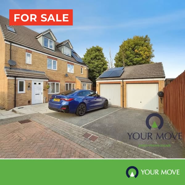 Turnshaw Mews, Barnsley, S70