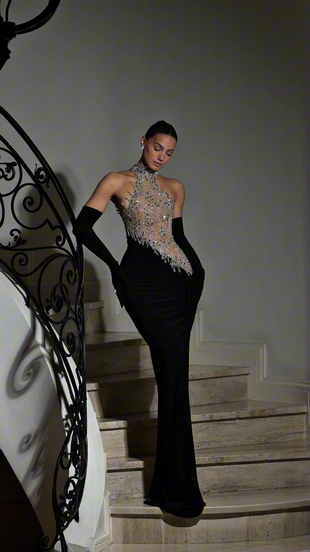 Noire Couture - New Collection by Fjolla Haxhismajli