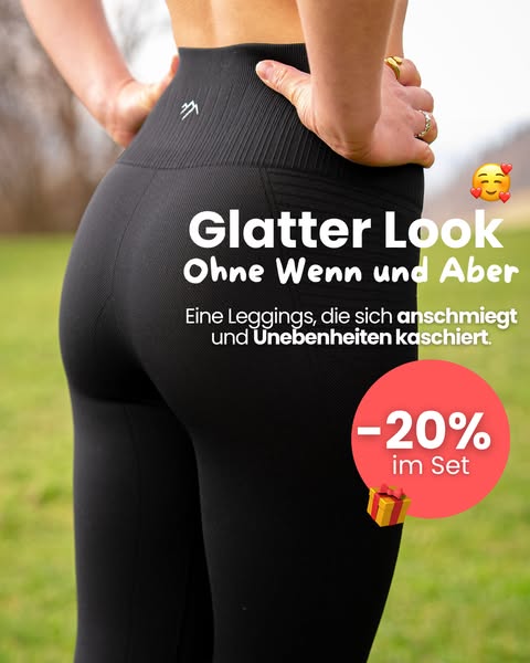 leichte Kompression