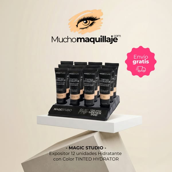 Maquillaje y Cosmética para profesionales