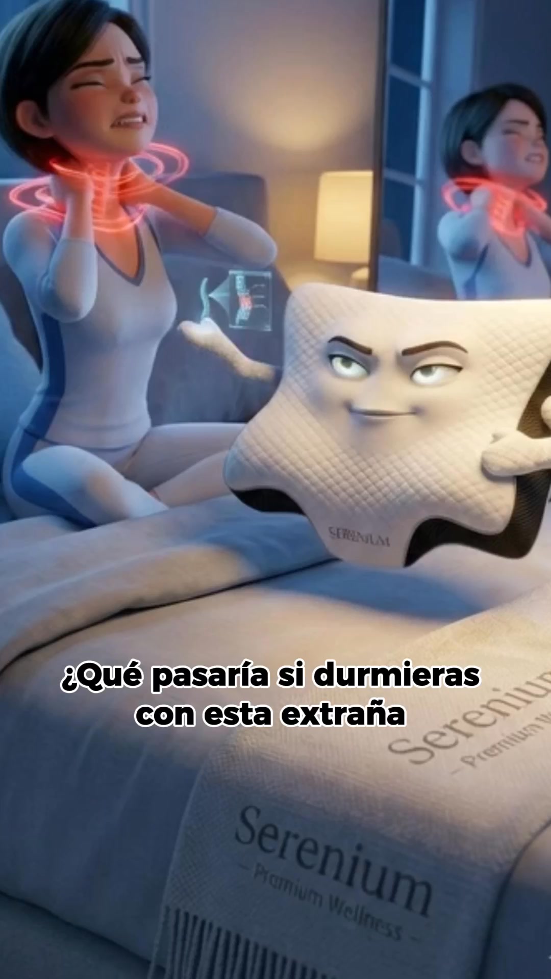 ¡Alivio del dolor cervical, comprobado científicamente!