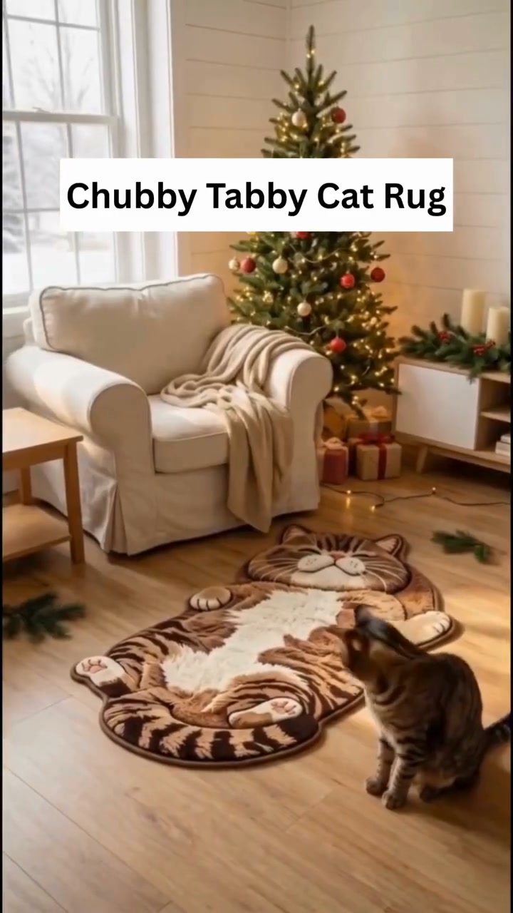 En söt katt som flyttar in hos dig