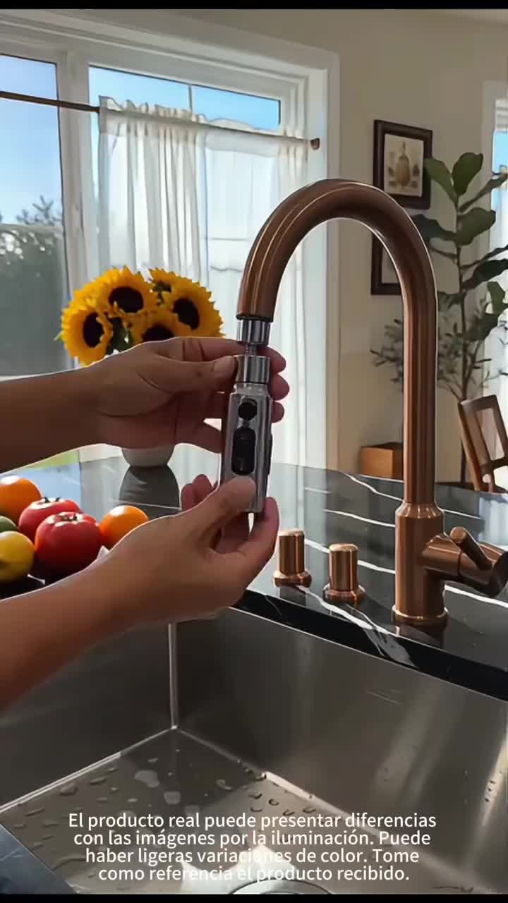 Kitchen Faucet Extender