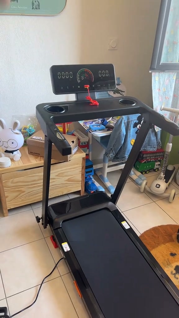59,99€ pour retrouver la forme sans jamais quitter votre salon.