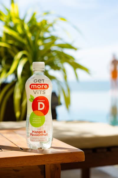 Healthy never tasted so good