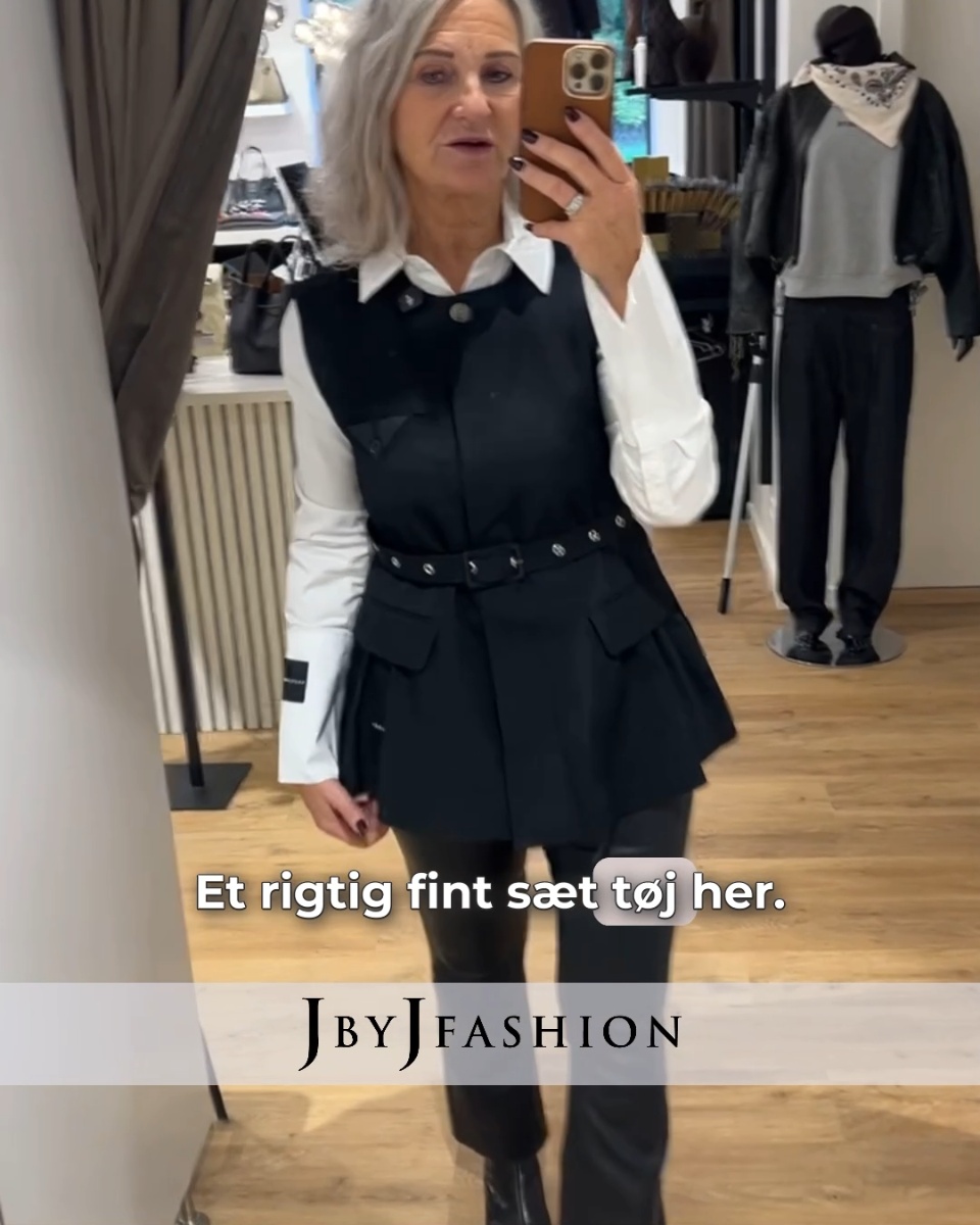 Nye looks til efteråret