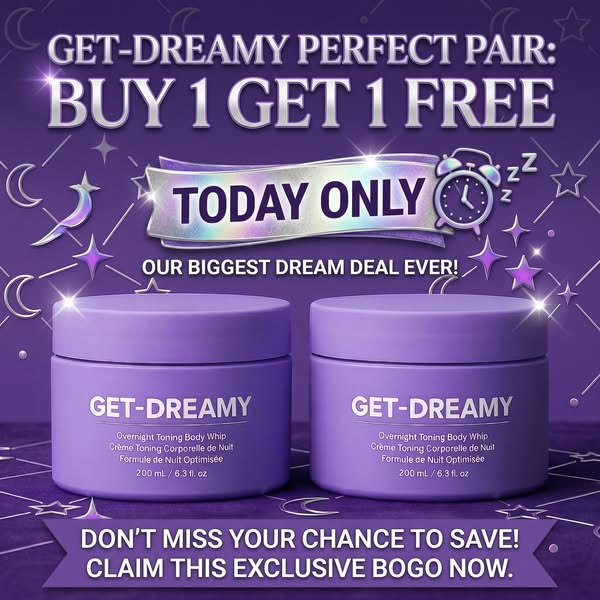 Get Yours Today